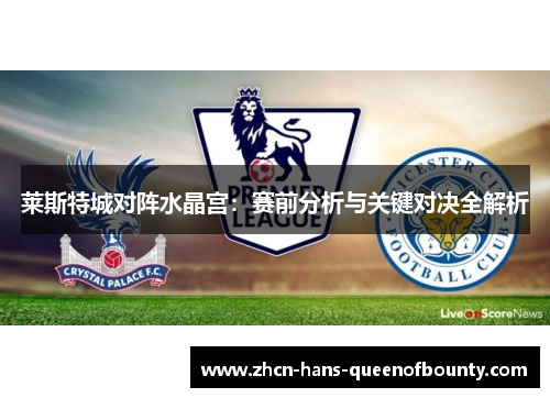 莱斯特城对阵水晶宫：赛前分析与关键对决全解析