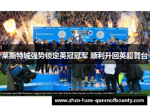 莱斯特城强势锁定英冠冠军 顺利升回英超舞台